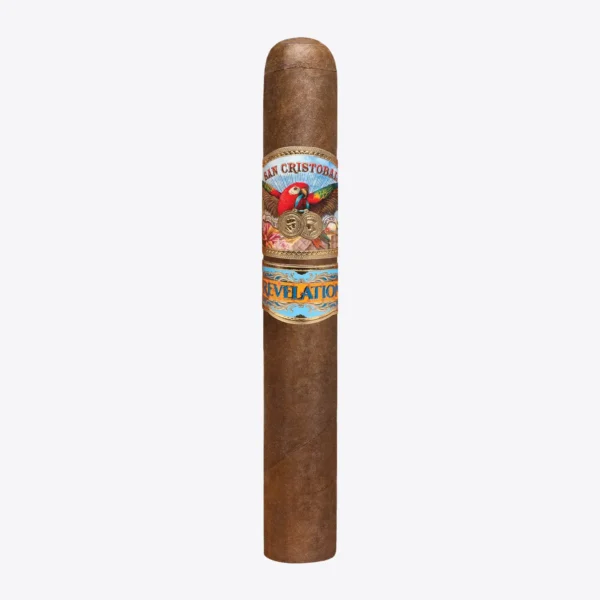 San Cristobal Revelation Leviathan Single