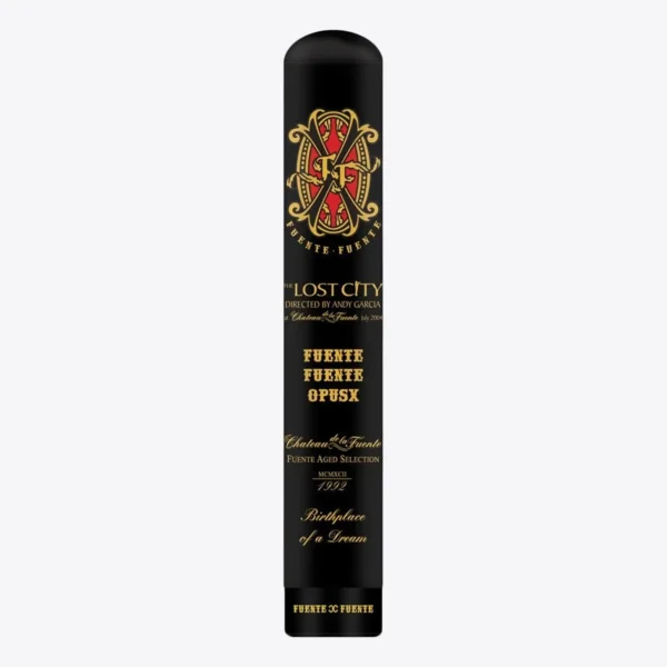 Arturo Fuente Opus X Lost City Double Robusto Tubo Single