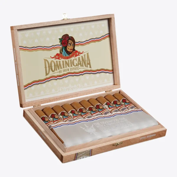 Deadwood Dominicana Gordo Box Open Deadwood Dominicana Gordo Box Open