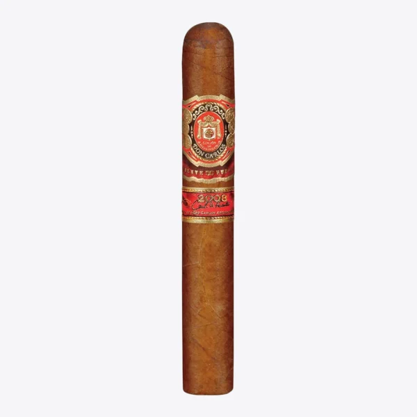 Don Carlos Edicion de Anniversario Double Robusto Single