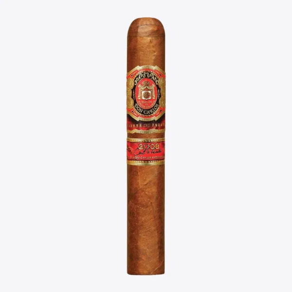 Don Carlos Edicion de Anniversario Robusto Single