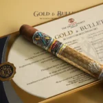 Fuente The Opus X Society Gold & Bullet Single