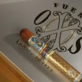 Fuente The Opus X Society Gold & Bullet Single