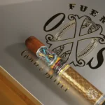 Fuente The Opus X Society Gold & Bullet Single