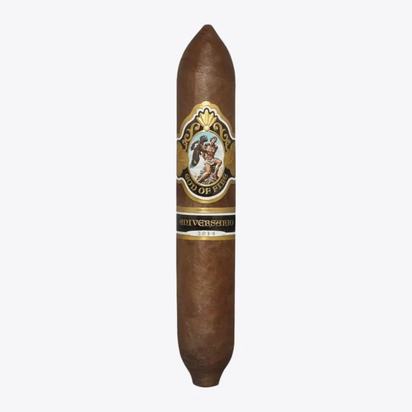 God of Fire Serie Aniversario Diademas 60 Single