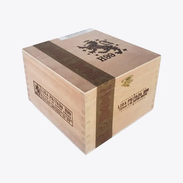 Liga Privada H99 Super Ancho Box Closed