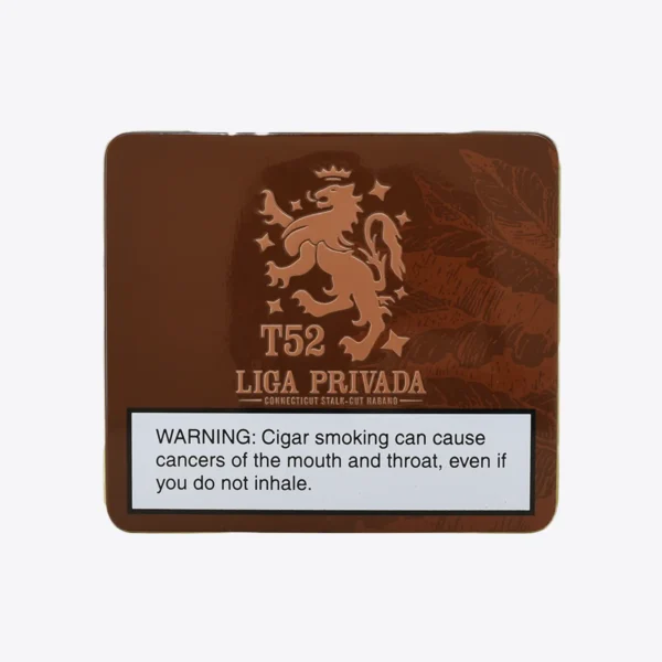 Liga Privada T52 Coronets Tin