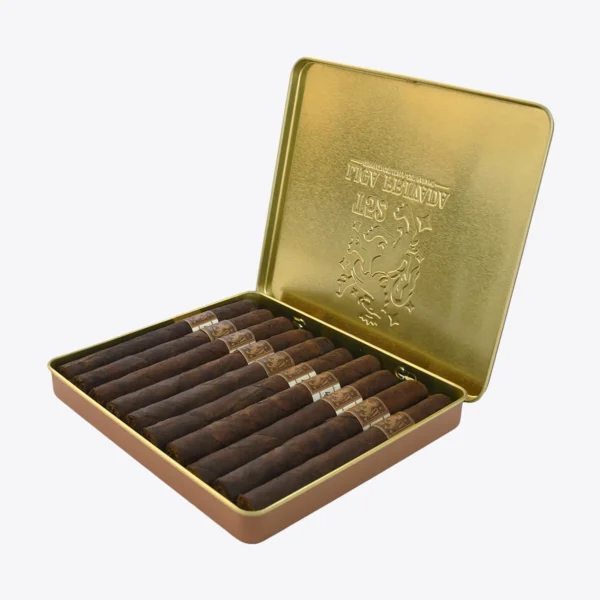 Liga Privada T52 Coronets Tin open
