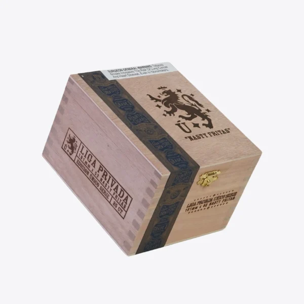 Liga Privada Unico Serie Nasty Fritas Box Closed Liga Privada Unico Serie Nasty Fritas Box Closed