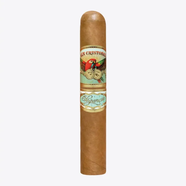 San Cristobal Elegancia Robusto Single