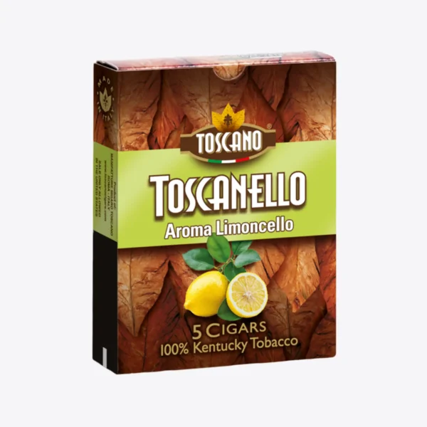 Toscanello Limoncello