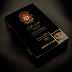 Don Carlos Edicion de Anniversario 5 Cigar Assortment Closed