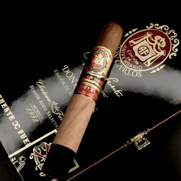 Don Carlos Edicion de Anniversario 5 Cigar Assortment Single Don Carlos Edicion de Anniversario 5 Cigar Assortment Single
