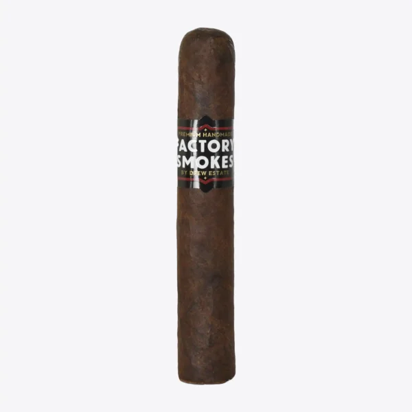 Factory Smokes Maduro Robusto 5 x 54 Single Cigar Factory Smokes Maduro Robusto 5 x 54 single cigar