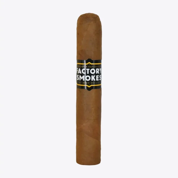 Factory Smokes Shade Robusto Single