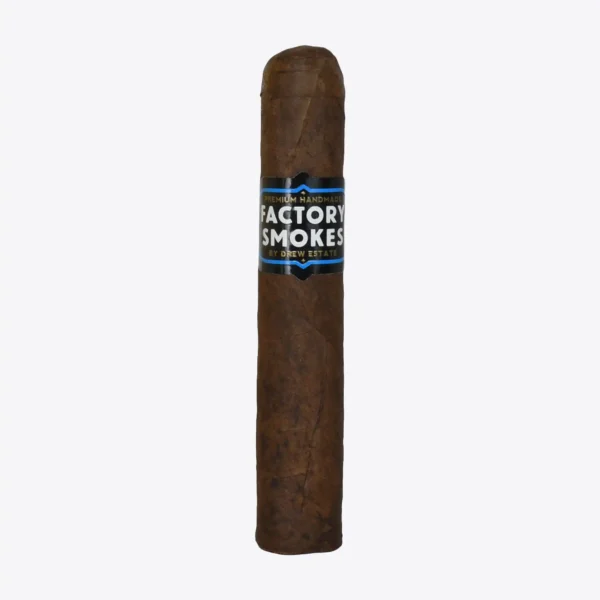 Factory Smokes Sun Grown Robusto Single Factory Smokes Sun Grown Robusto Single
