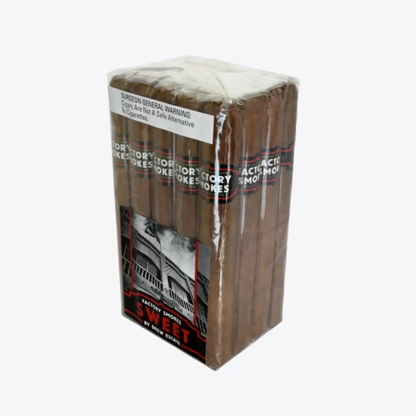 Factory Smokes Sweets Churchill Bundle Factory Smokes Sweets Churchill Bundle
