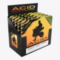 Acid Green Krush Candela box of 50