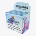 Ambrosia Clove Tiki box of 50 cigars
