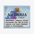 Ambrosia Clove Tiki tin of 10 cigars