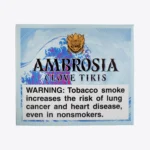 Ambrosia Clove Tiki tin of 10 cigars