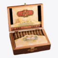 Arturo Fuente Opus X Fuente Fuente box of 32 cigars, open