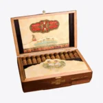 Arturo Fuente Opus X Perfecxion No. 77 Shark box of 36 cigars, open