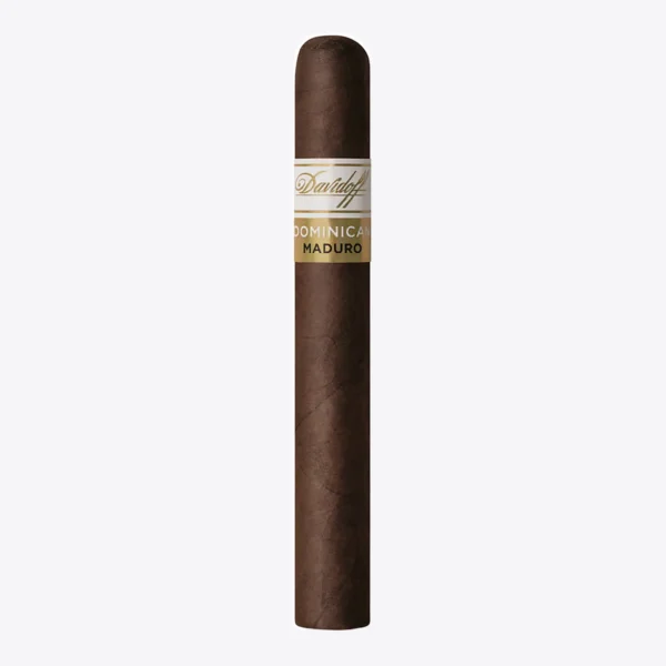 Davidoff Dominican Maduro Primeros single cigar