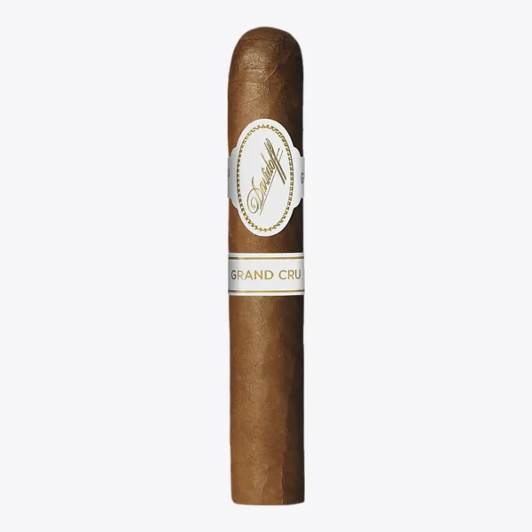 Davidoff Grand Cru No.5 Single Davidoff Grand Cru No.5 single cigar