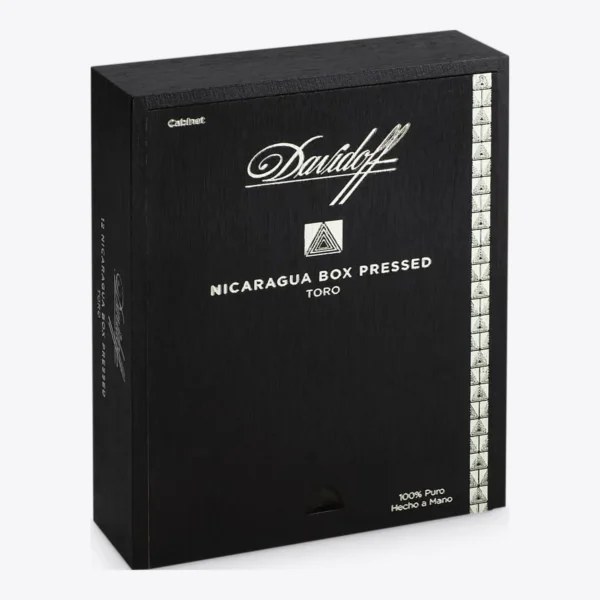 Davidoff Nicaragua Box Pressed Toro Box of 12 Davidoff Nicaragua Box Pressed Toro box of 12 cigars