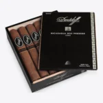 Davidoff Nicaragua Box Pressed Toro box of 12 open