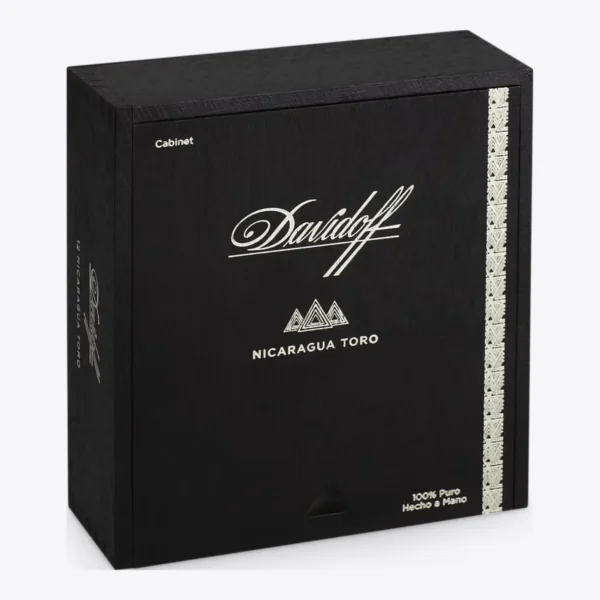 Davidoff Nicaragua Toro Box of 12 Davidoff Nicaragua Toro box of 12 cigars