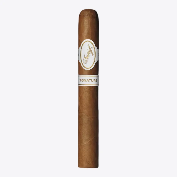 Davidoff Signature 2000 single cigar