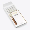 Davidoff Signature 2000 Tubos pack of 4 open