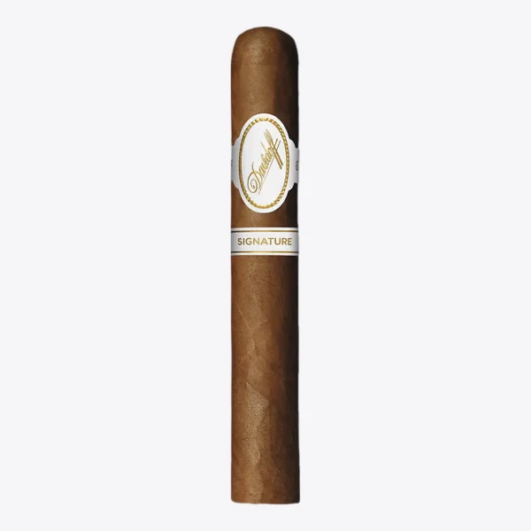 Davidoff Signature Toro single cigar
