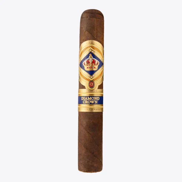 Diamond Crown Double Robusto Maduro No. 4 single cigar