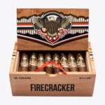 firecracker sungrown open box of 25