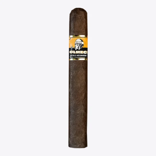 Foundation Olmec Maduro Grande Single