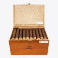 Gran Habano Persian King Maduro Box Open