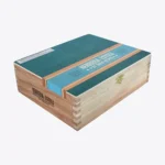 Herrera Estelí Brazilian Maduro Toro Especial Box Closed