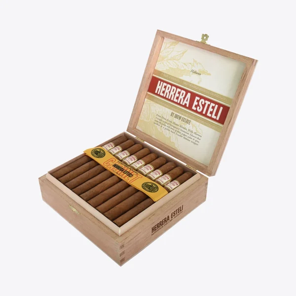 Herrera Estelí Habano Lonsdale Deluxe open box