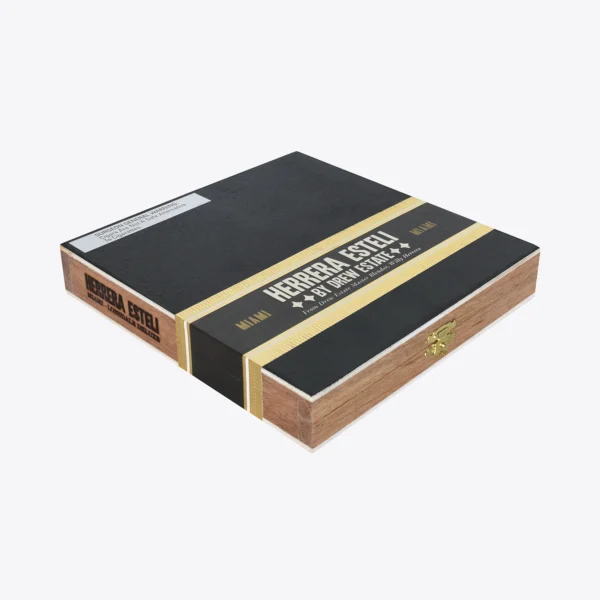 Herrera Estelí Miami Lonsdale Deluxe closed box