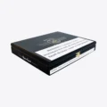 Joya de Nicaragua Cuatro Cinco Torpedo Box Closed