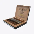 Joya de Nicaragua Cuatro Cinco Torpedo Box Open