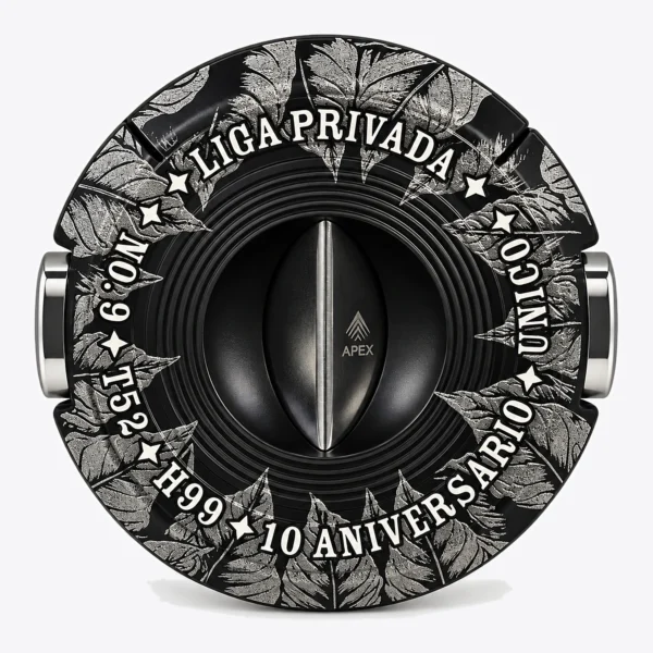 Liga Privada Apex Dual K2 Cutter view 4 Liga Privada Apex Dual K2 Cutter view 4