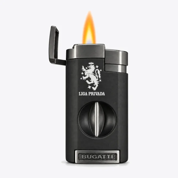 Liga Privada Bugatti Pro Lighter Lit Liga Privada Bugatti Pro Lighter Lit