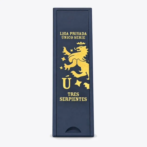 Liga Privada Unico Serie Tres Serpientes Coffin