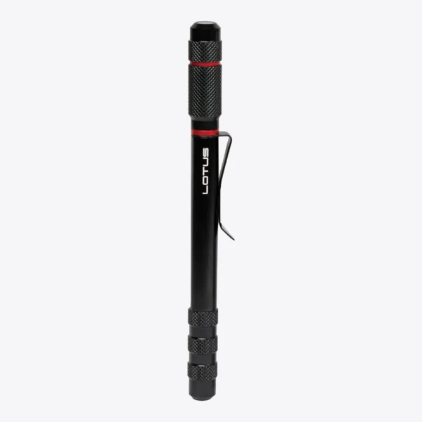 Lotus Cigar Poker in black