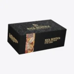 Closed box of Nica Rustica Connecticut Shade Gordo cigars