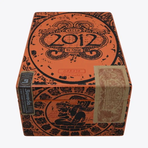 oscar 2012 corojo toro box closed